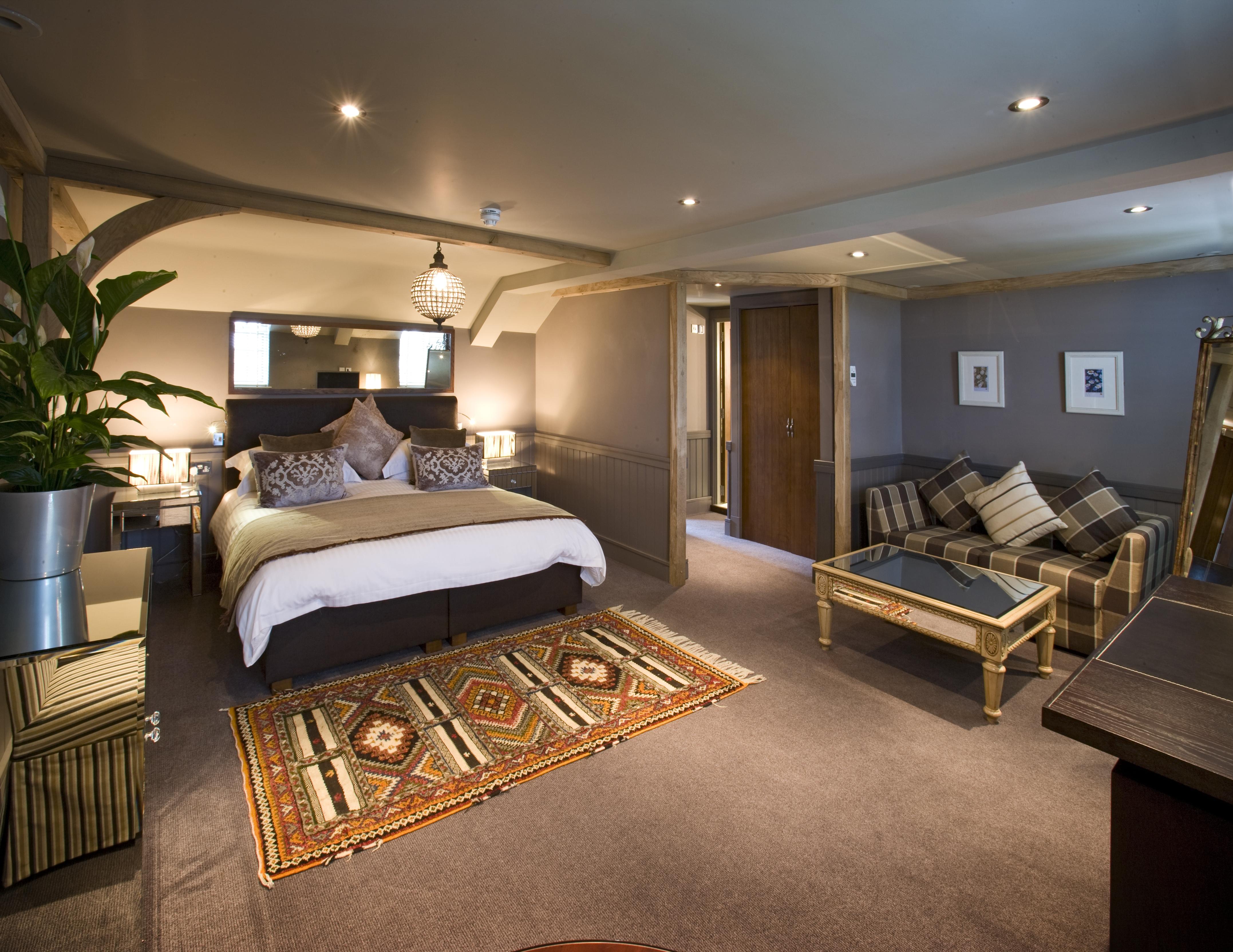 The Farmhouse Hotel And Restaurant Saint Saviour ห้อง รูปภาพ