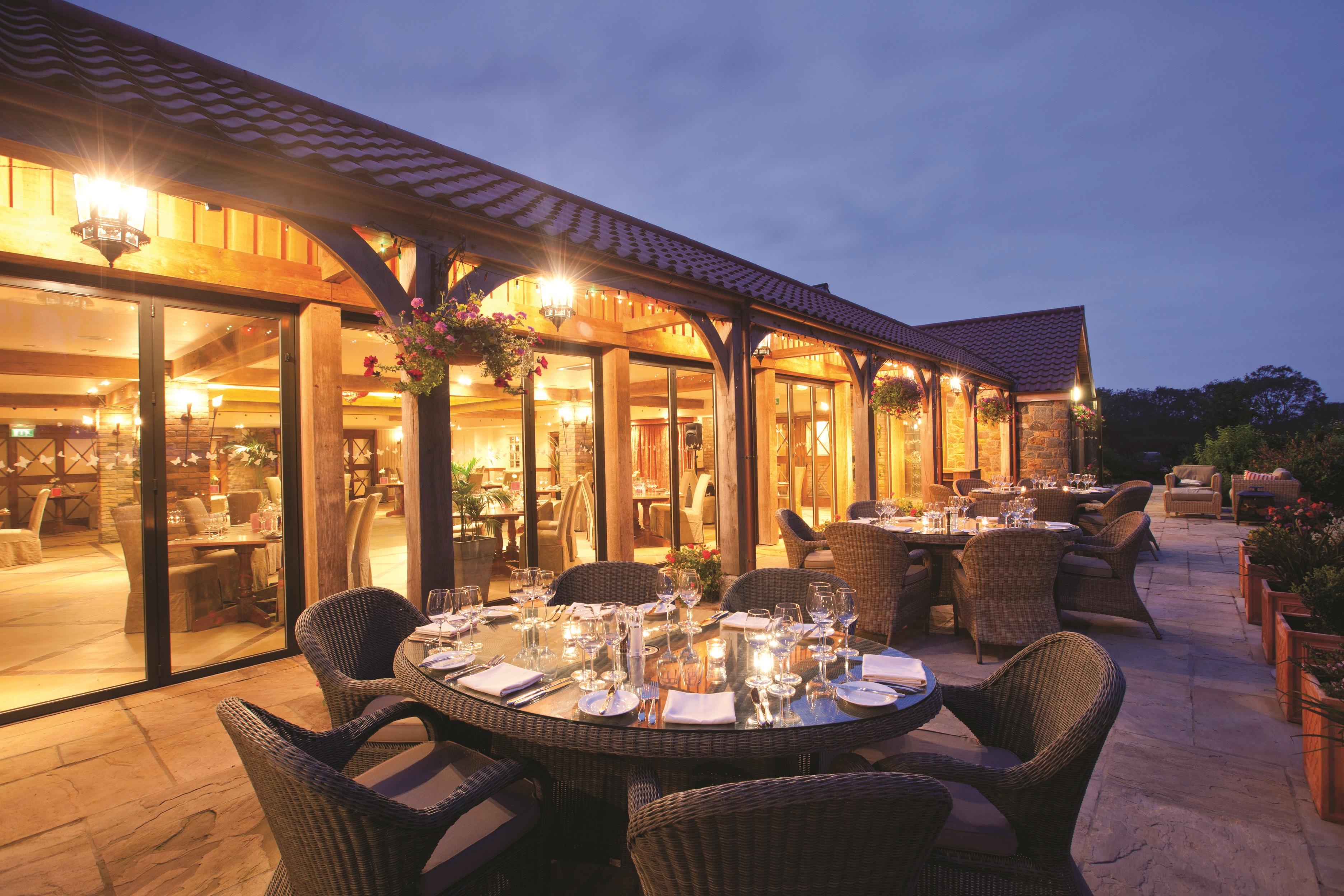 The Farmhouse Hotel And Restaurant Saint Saviour สิ่งอำนวยความสะดวก รูปภาพ