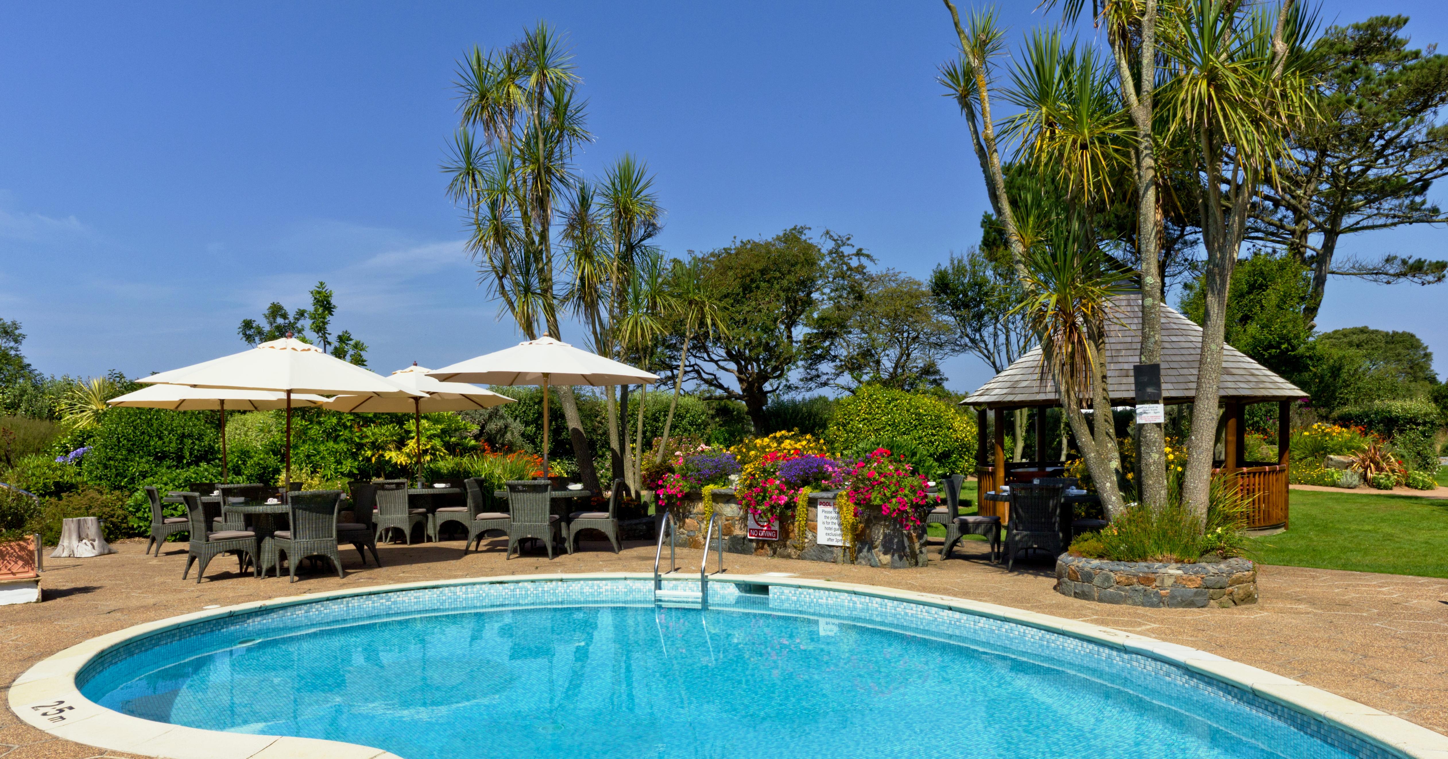 The Farmhouse Hotel And Restaurant Saint Saviour สิ่งอำนวยความสะดวก รูปภาพ
