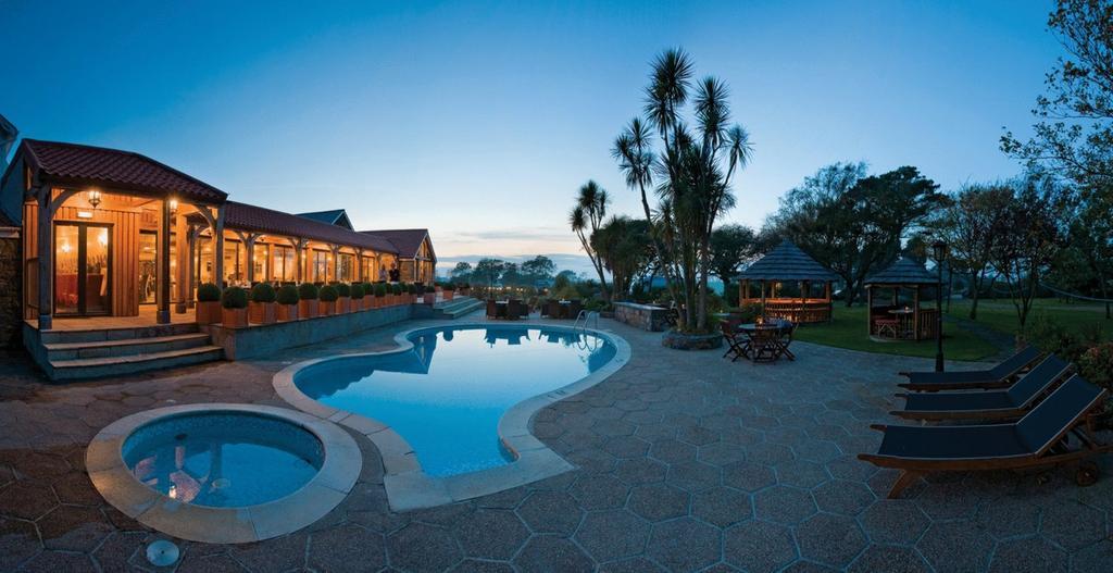 The Farmhouse Hotel And Restaurant Saint Saviour สิ่งอำนวยความสะดวก รูปภาพ