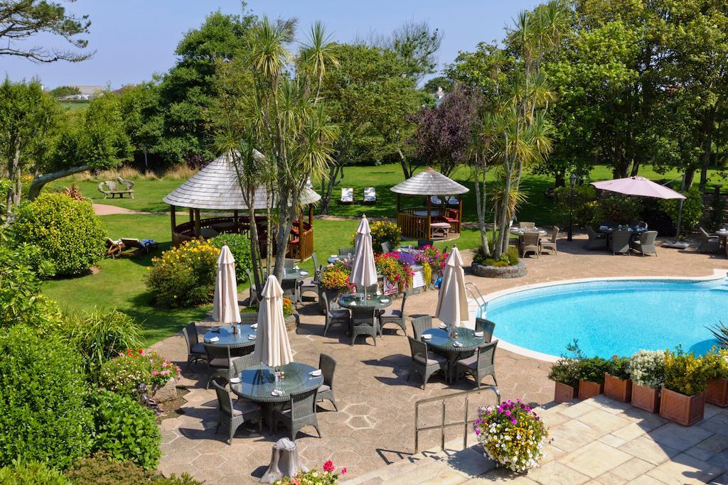 The Farmhouse Hotel And Restaurant Saint Saviour สิ่งอำนวยความสะดวก รูปภาพ